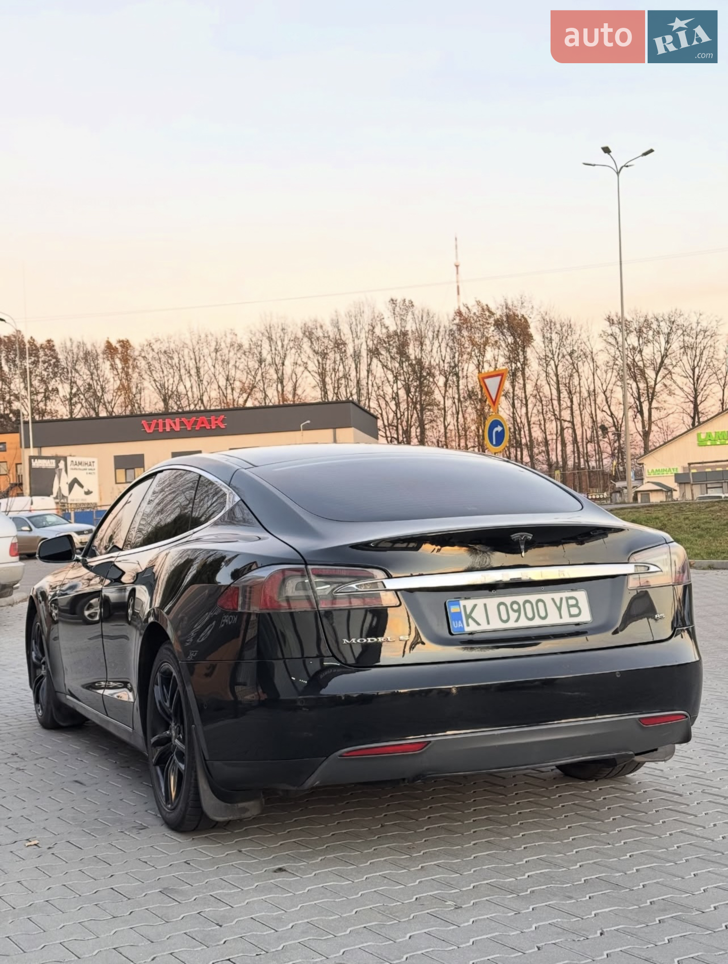 2014 Tesla Model S - мініатюра 6