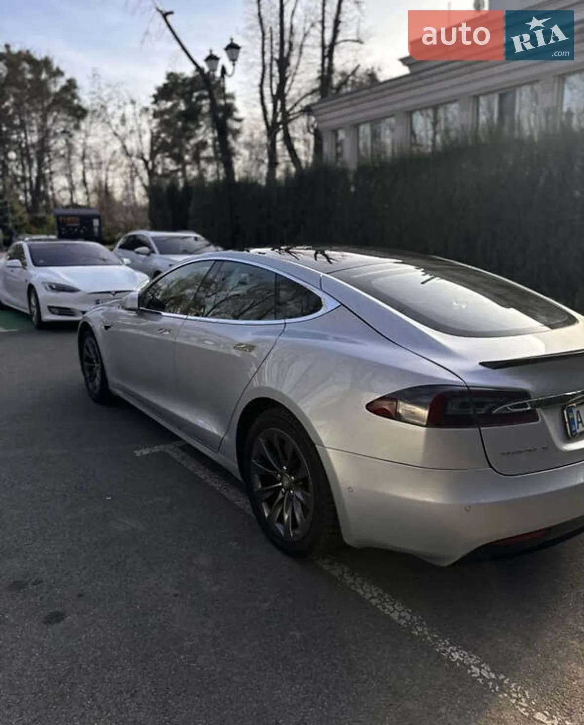2018 Tesla Model S - мініатюра 5