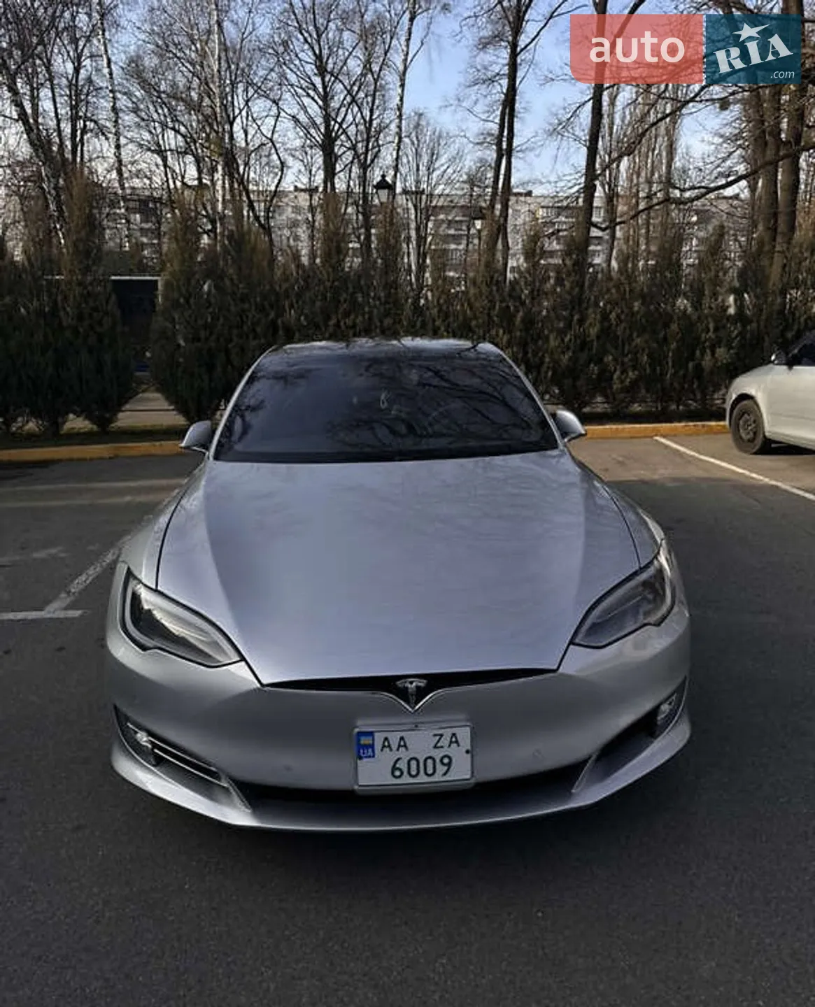 2018 Tesla Model S - мініатюра 3