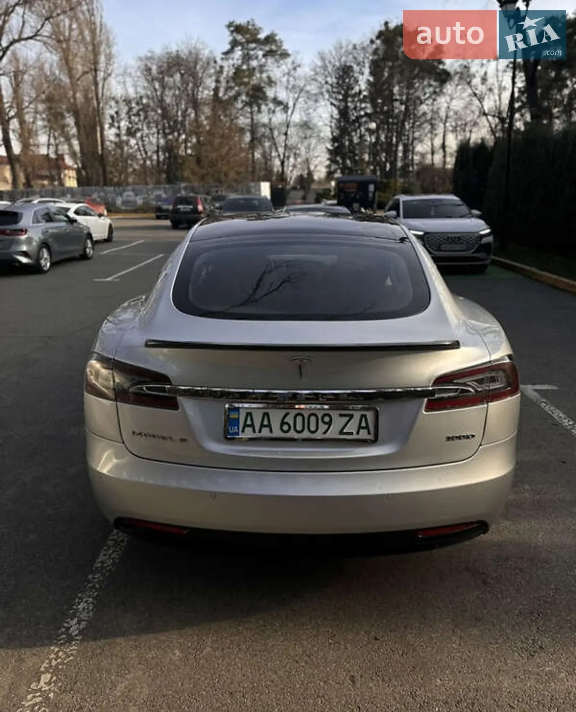 2018 Tesla Model S - мініатюра 7