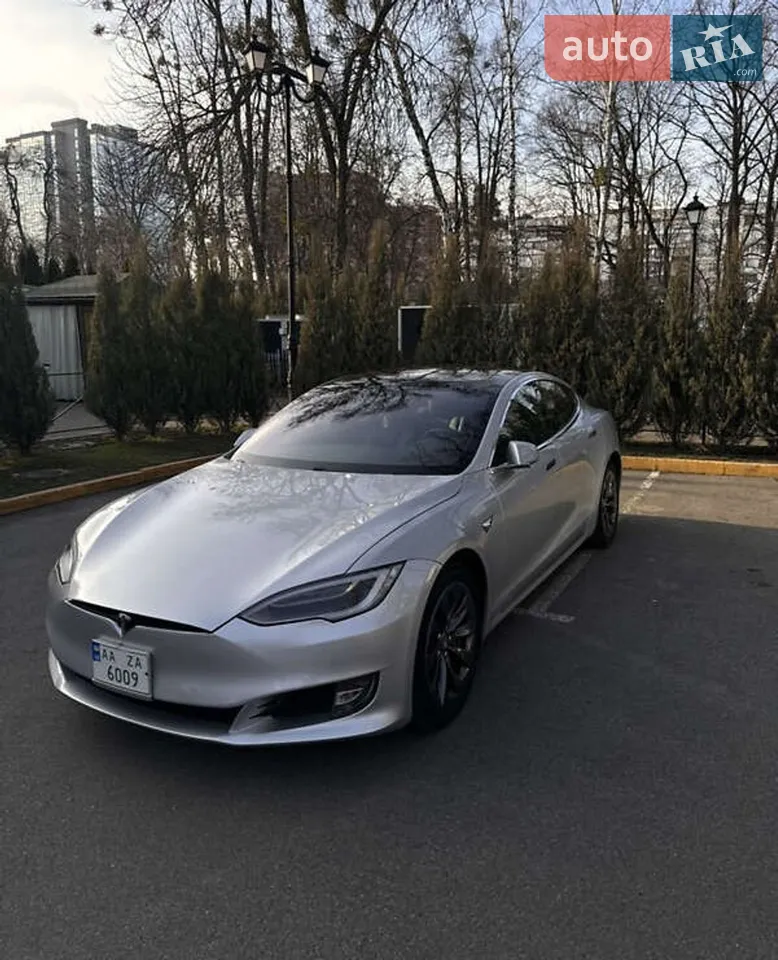 2017 Tesla Model S - мініатюра 25