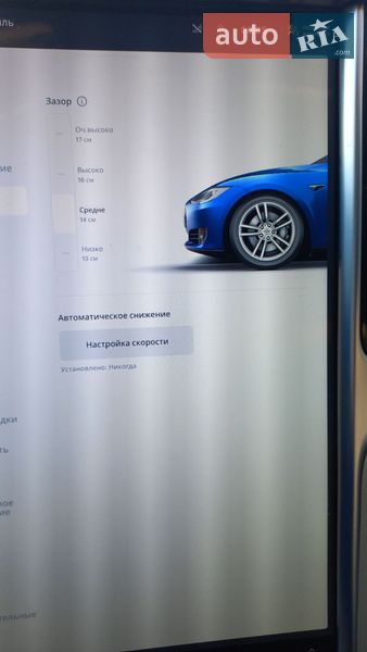 Лифтбек Tesla Model S 2013 в Нововолынске фото 16 Лифтбек Tesla Model S 2013 в Нововолынске