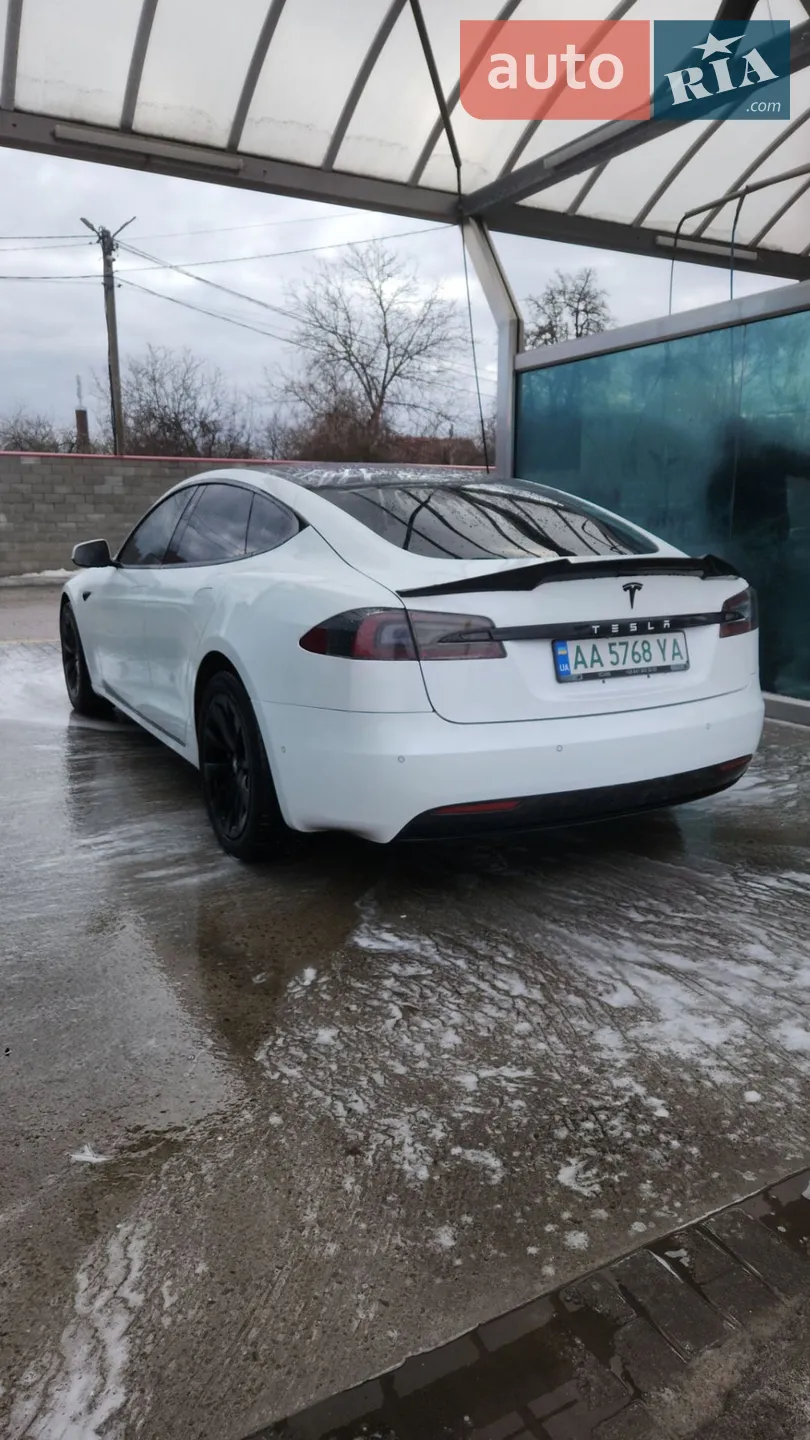 2016 Tesla Model S - мініатюра 5