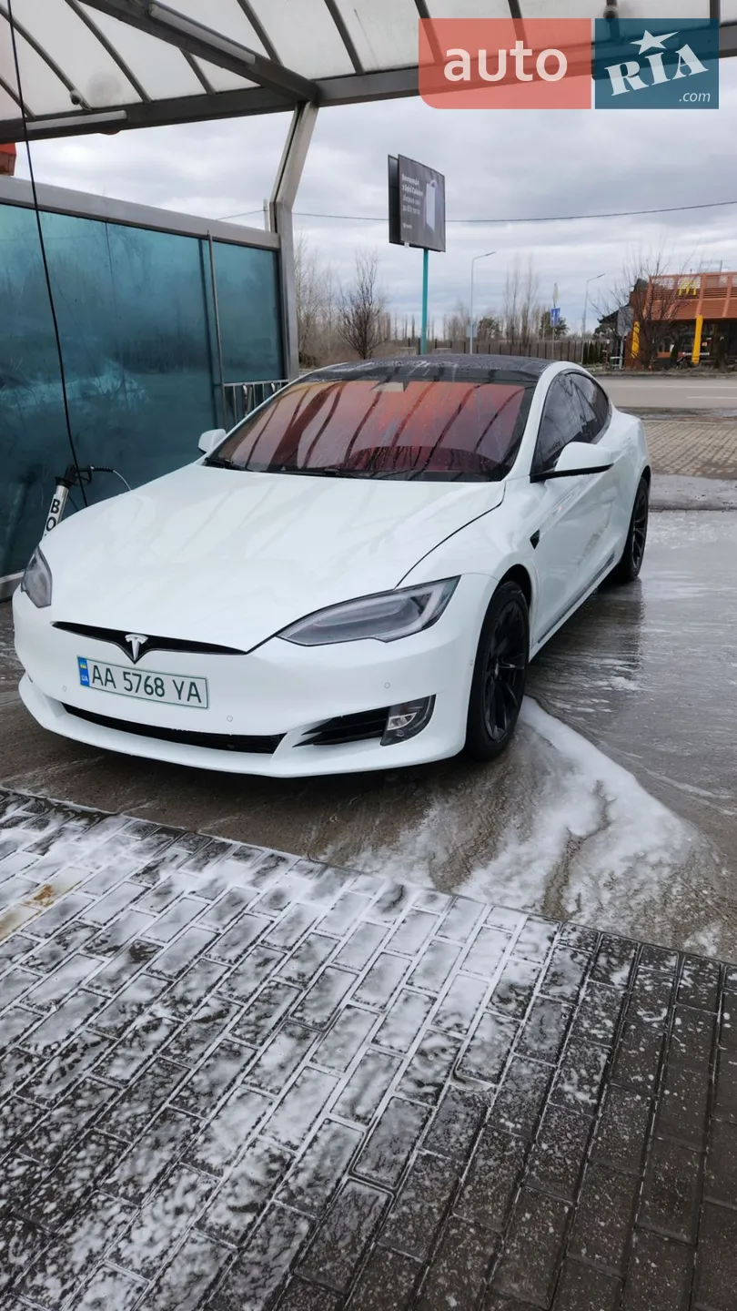 2016 Tesla Model S - фото 1