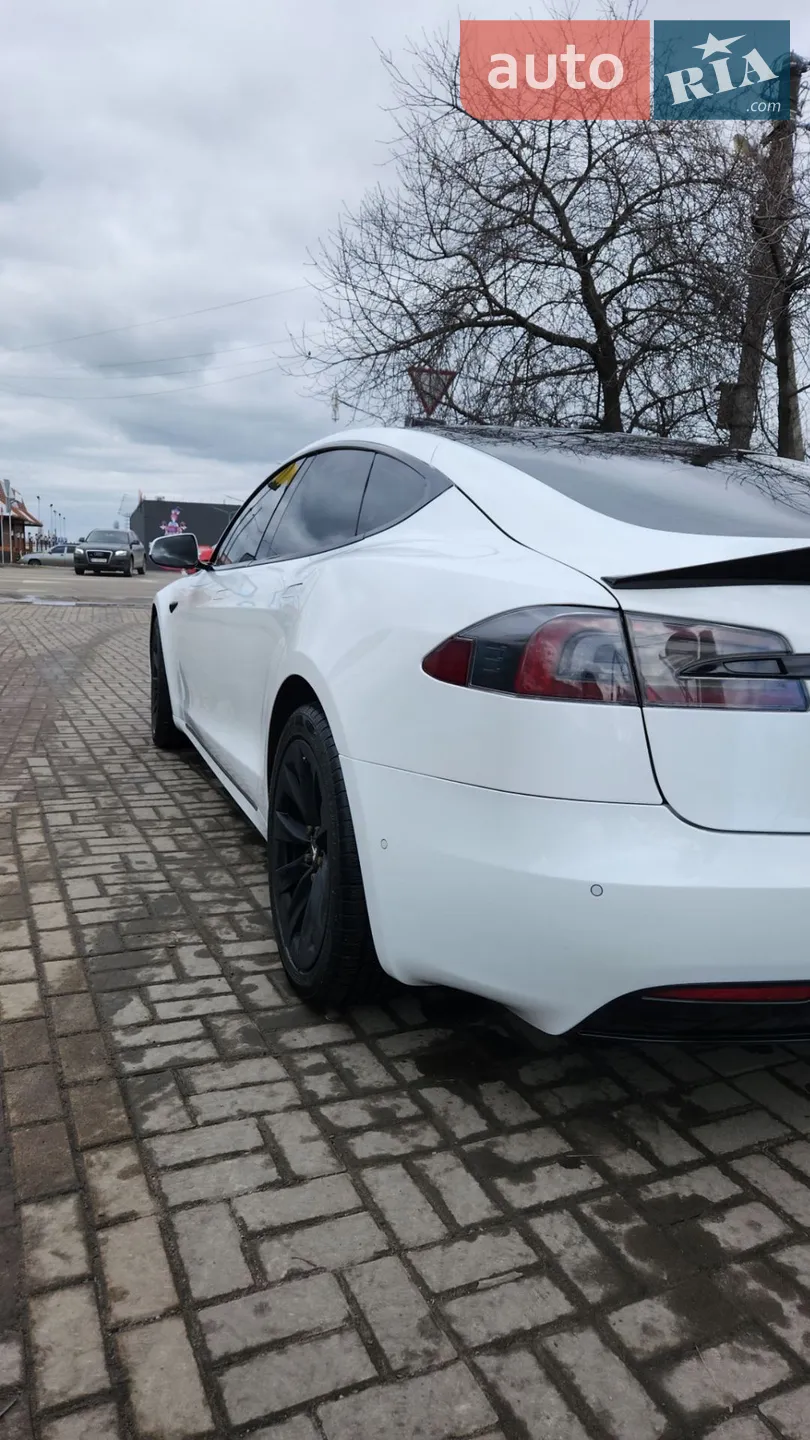 2016 Tesla Model S - мініатюра 22