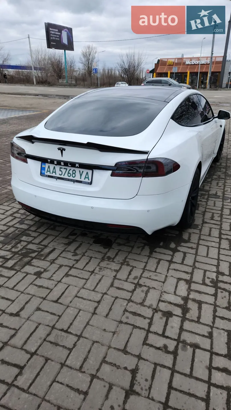 2016 Tesla Model S - мініатюра 18