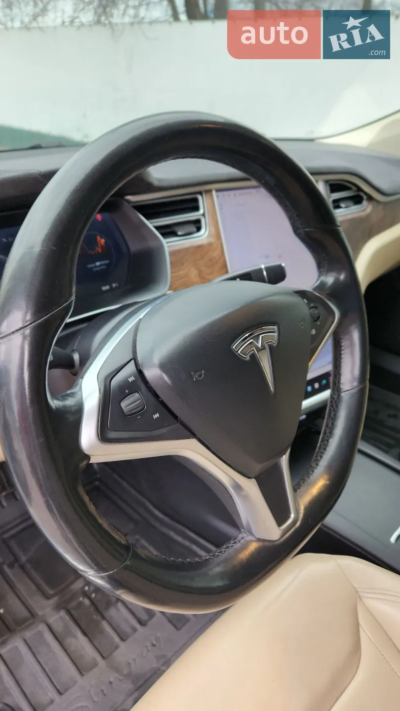 2016 Tesla Model S - мініатюра 27