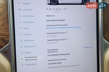 Лифтбек Tesla Model S 2016 в Киеве