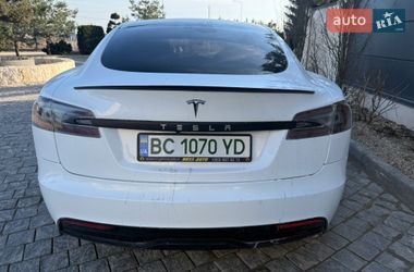 Ліфтбек Tesla Model S 2022 в Львові