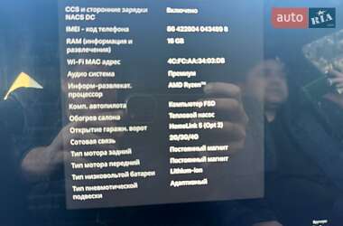 Ліфтбек Tesla Model S 2022 в Львові