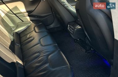 Лифтбек Tesla Model S 2015 в Ивано-Франковске