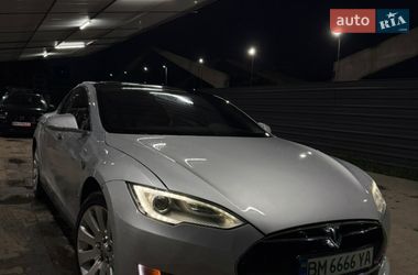 Лифтбек Tesla Model S 2013 в Сумах фото 2 Лифтбек Tesla Model S 2013 в Сумах