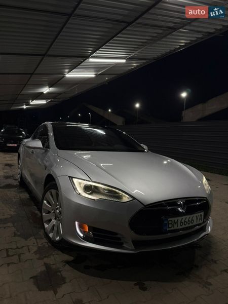 Лифтбек Tesla Model S 2013 в Сумах фото 2 Лифтбек Tesla Model S 2013 в Сумах
