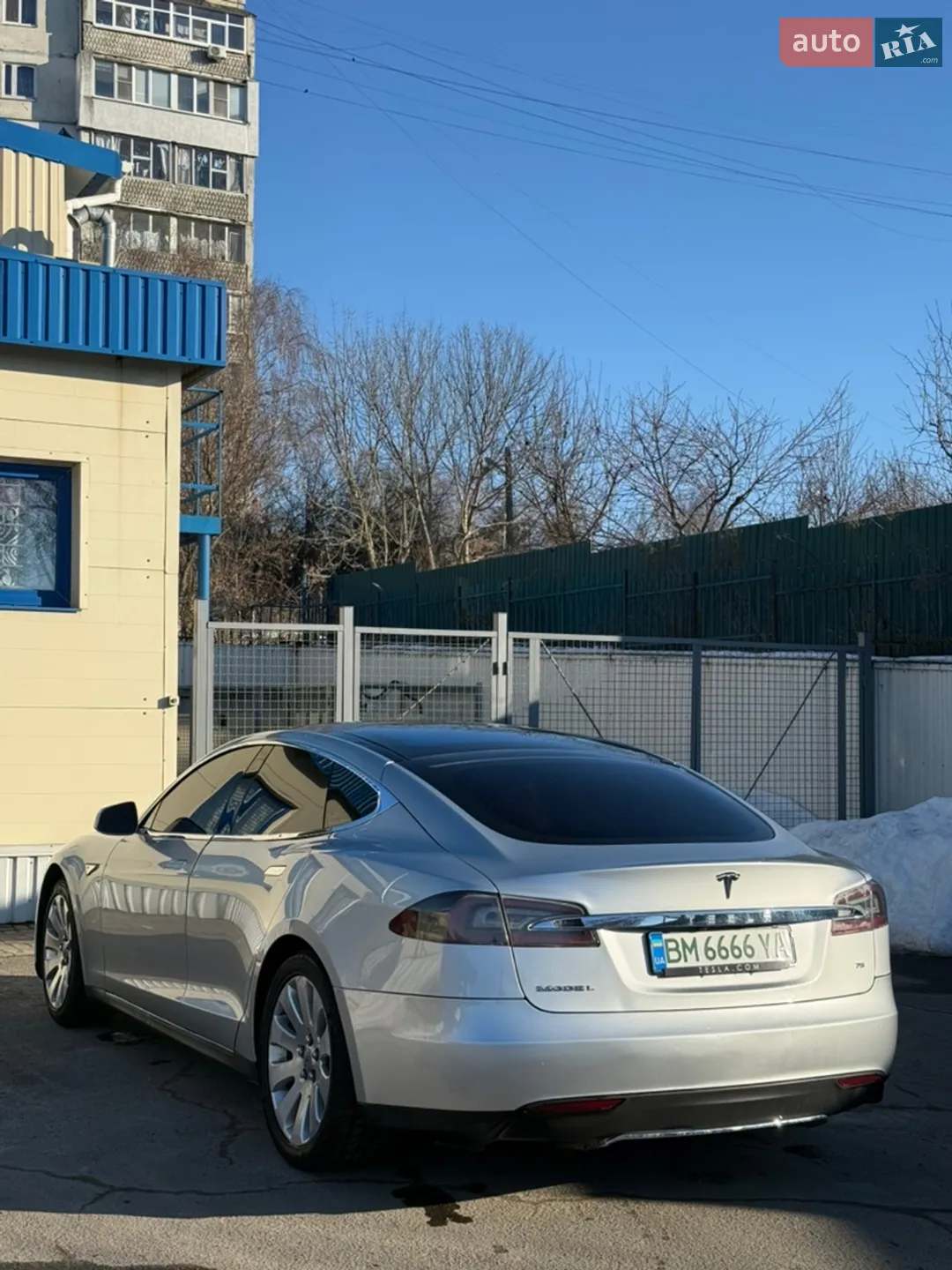 2013 Tesla Model S - мініатюра 6