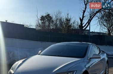 Лифтбек Tesla Model S 2013 в Сумах фото 7 Лифтбек Tesla Model S 2013 в Сумах