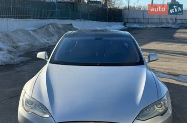 Лифтбек Tesla Model S 2013 в Сумах фото 9 Лифтбек Tesla Model S 2013 в Сумах