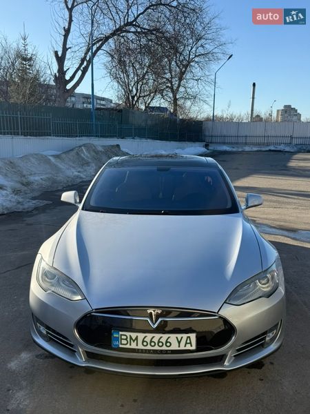 Лифтбек Tesla Model S 2013 в Сумах фото 9 Лифтбек Tesla Model S 2013 в Сумах