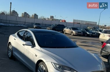 Лифтбек Tesla Model S 2013 в Сумах фото 10 Лифтбек Tesla Model S 2013 в Сумах