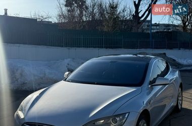 Лифтбек Tesla Model S 2013 в Сумах фото 8 Лифтбек Tesla Model S 2013 в Сумах