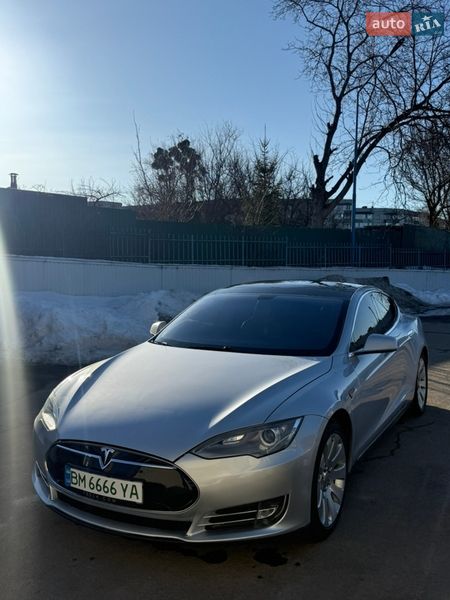 Лифтбек Tesla Model S 2013 в Сумах фото 8 Лифтбек Tesla Model S 2013 в Сумах
