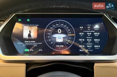Лифтбек Tesla Model S 2013 в Сумах фото 12 Лифтбек Tesla Model S 2013 в Сумах
