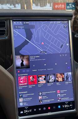 Лифтбек Tesla Model S 2013 в Сумах фото 13 Лифтбек Tesla Model S 2013 в Сумах
