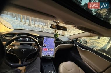 Лифтбек Tesla Model S 2013 в Сумах фото 15 Лифтбек Tesla Model S 2013 в Сумах