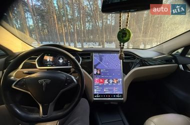 Лифтбек Tesla Model S 2013 в Сумах фото 14 Лифтбек Tesla Model S 2013 в Сумах