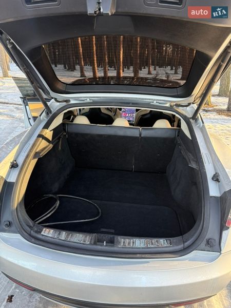 Лифтбек Tesla Model S 2013 в Сумах фото 17 Лифтбек Tesla Model S 2013 в Сумах