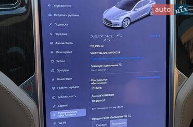 Лифтбек Tesla Model S 2013 в Сумах фото 18 Лифтбек Tesla Model S 2013 в Сумах