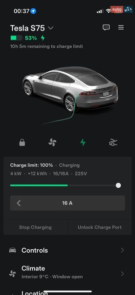 Лифтбек Tesla Model S 2013 в Сумах фото 21 Лифтбек Tesla Model S 2013 в Сумах