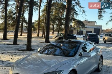 Лифтбек Tesla Model S 2013 в Сумах фото 20 Лифтбек Tesla Model S 2013 в Сумах