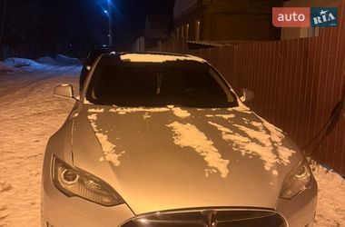 Лифтбек Tesla Model S 2013 в Сумах фото 25 Лифтбек Tesla Model S 2013 в Сумах