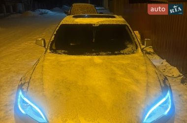 Лифтбек Tesla Model S 2013 в Сумах фото 24 Лифтбек Tesla Model S 2013 в Сумах