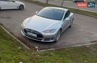 Лифтбек Tesla Model S 2013 в Сумах фото 26 Лифтбек Tesla Model S 2013 в Сумах
