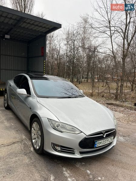 Лифтбек Tesla Model S 2013 в Сумах фото 28 Лифтбек Tesla Model S 2013 в Сумах