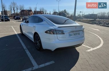 Лифтбек Tesla Model S 2017 в Киеве