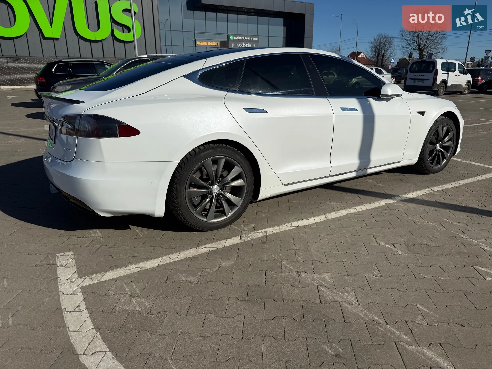 2017 Tesla Model S - мініатюра 6