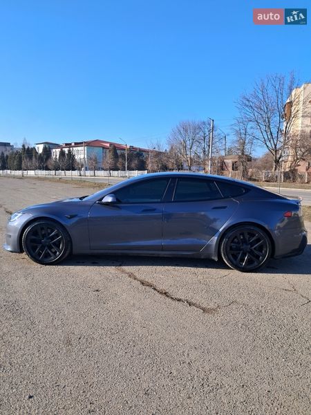 Лифтбек Tesla Model S 2021 в Коломые