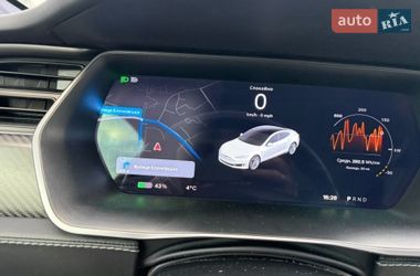 Лифтбек Tesla Model S 2019 в Харькове