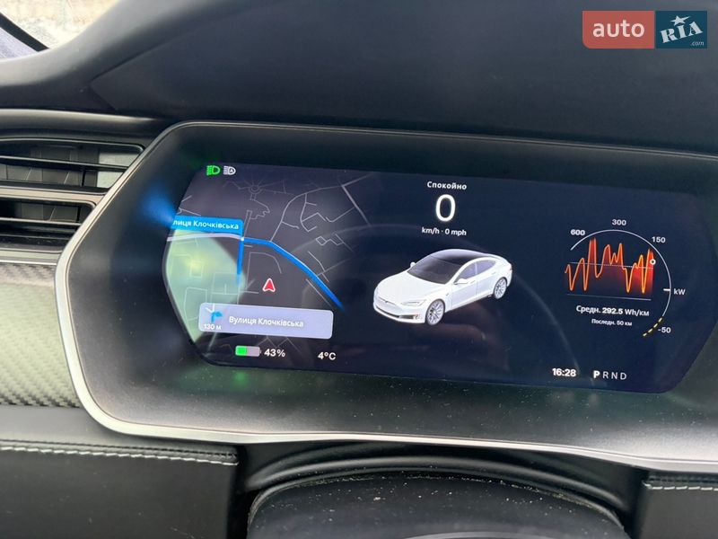 Лифтбек Tesla Model S 2019 в Харькове