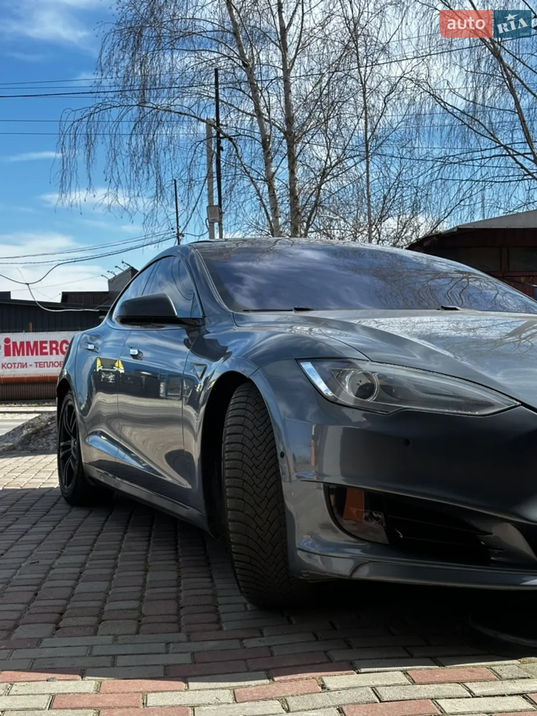 2013 Tesla Model S - мініатюра 8