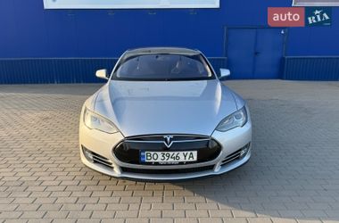 Ліфтбек Tesla Model S 2013 в Тернополі