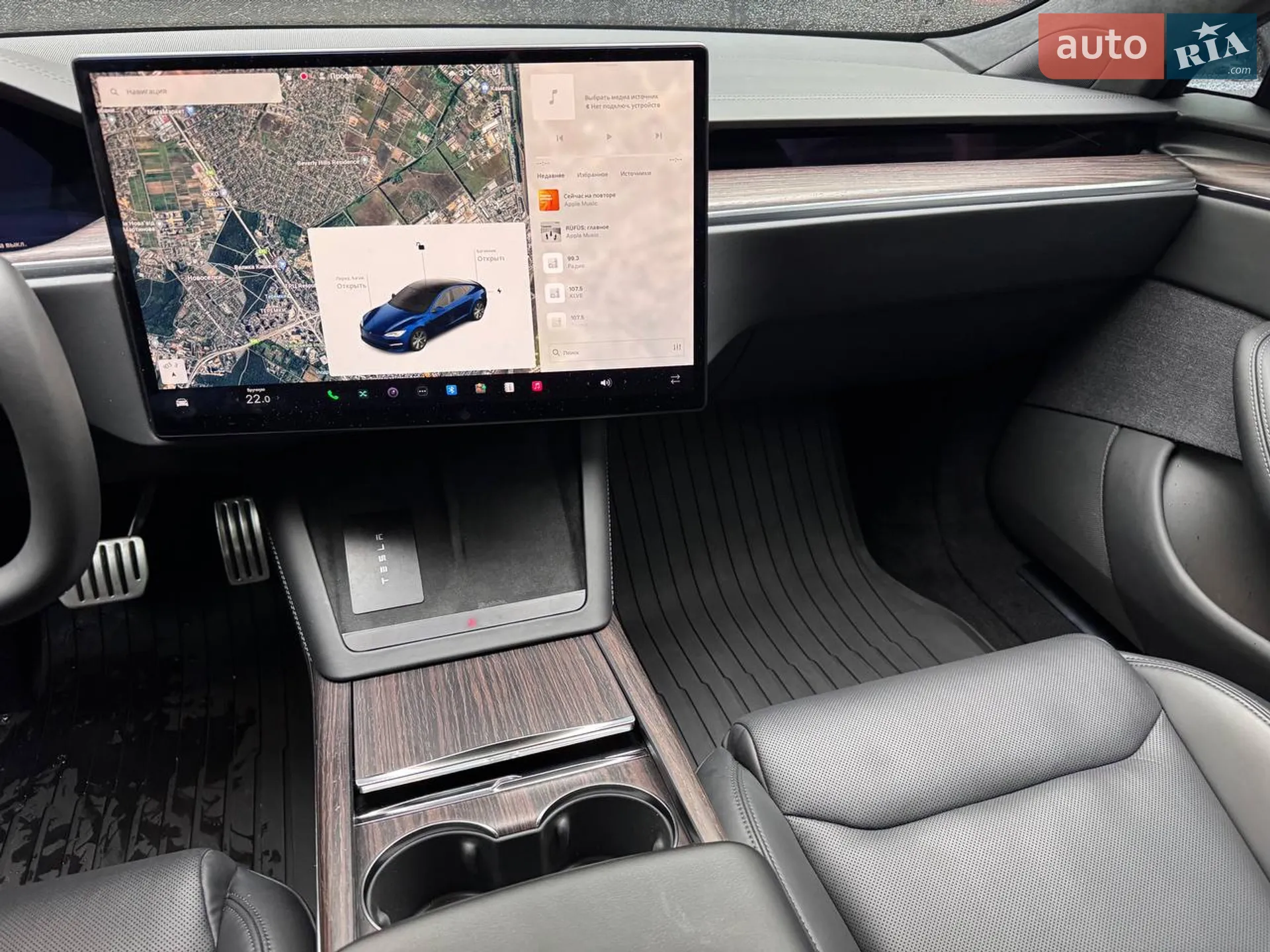 2022 Tesla Model S - мініатюра 4