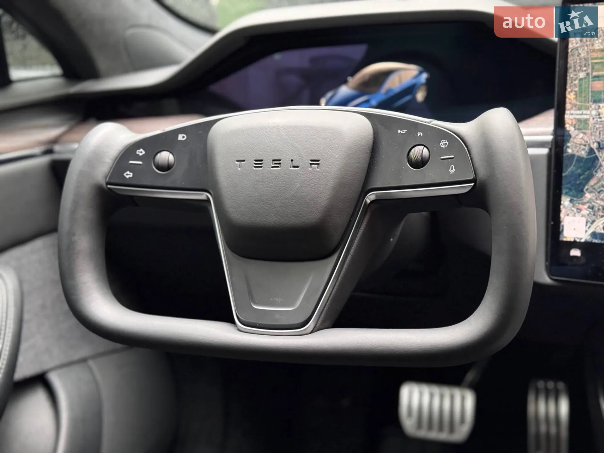 2022 Tesla Model S - мініатюра 6
