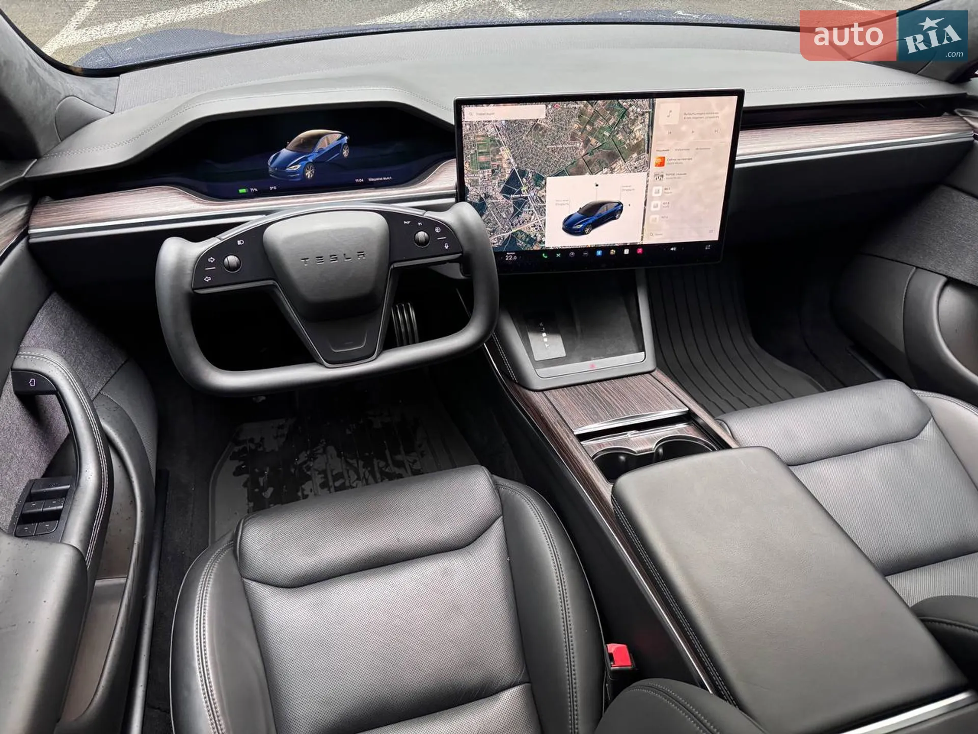 2022 Tesla Model S - мініатюра 8