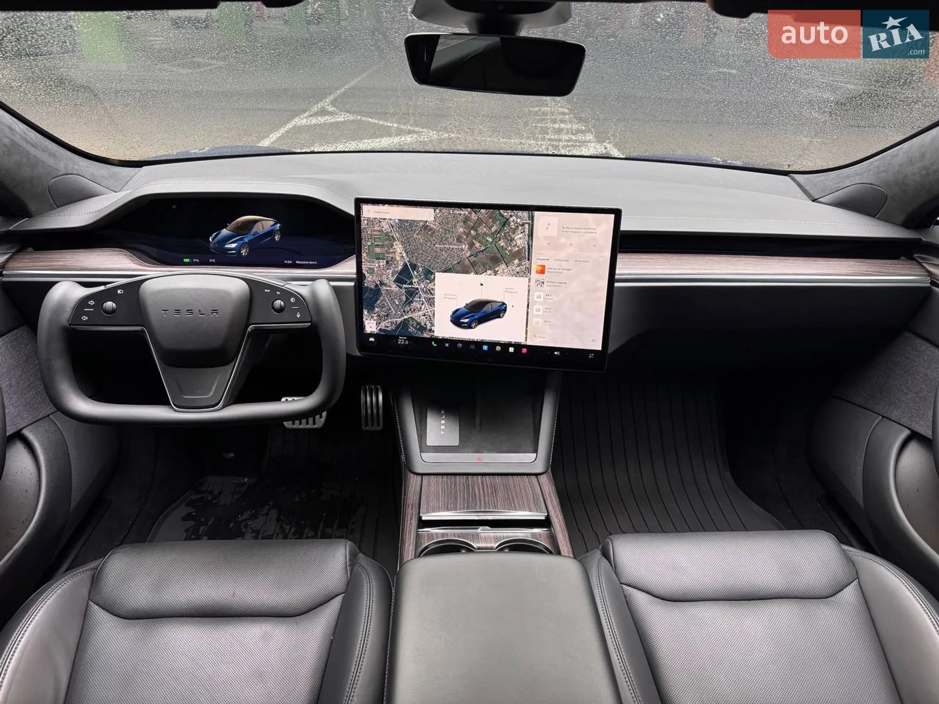 2022 Tesla Model S - мініатюра 9