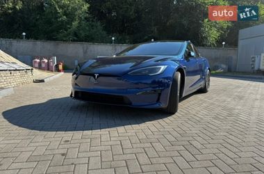 Лифтбек Tesla Model S 2022 в Запорожье Лифтбек Tesla Model S 2022 в Запорожье