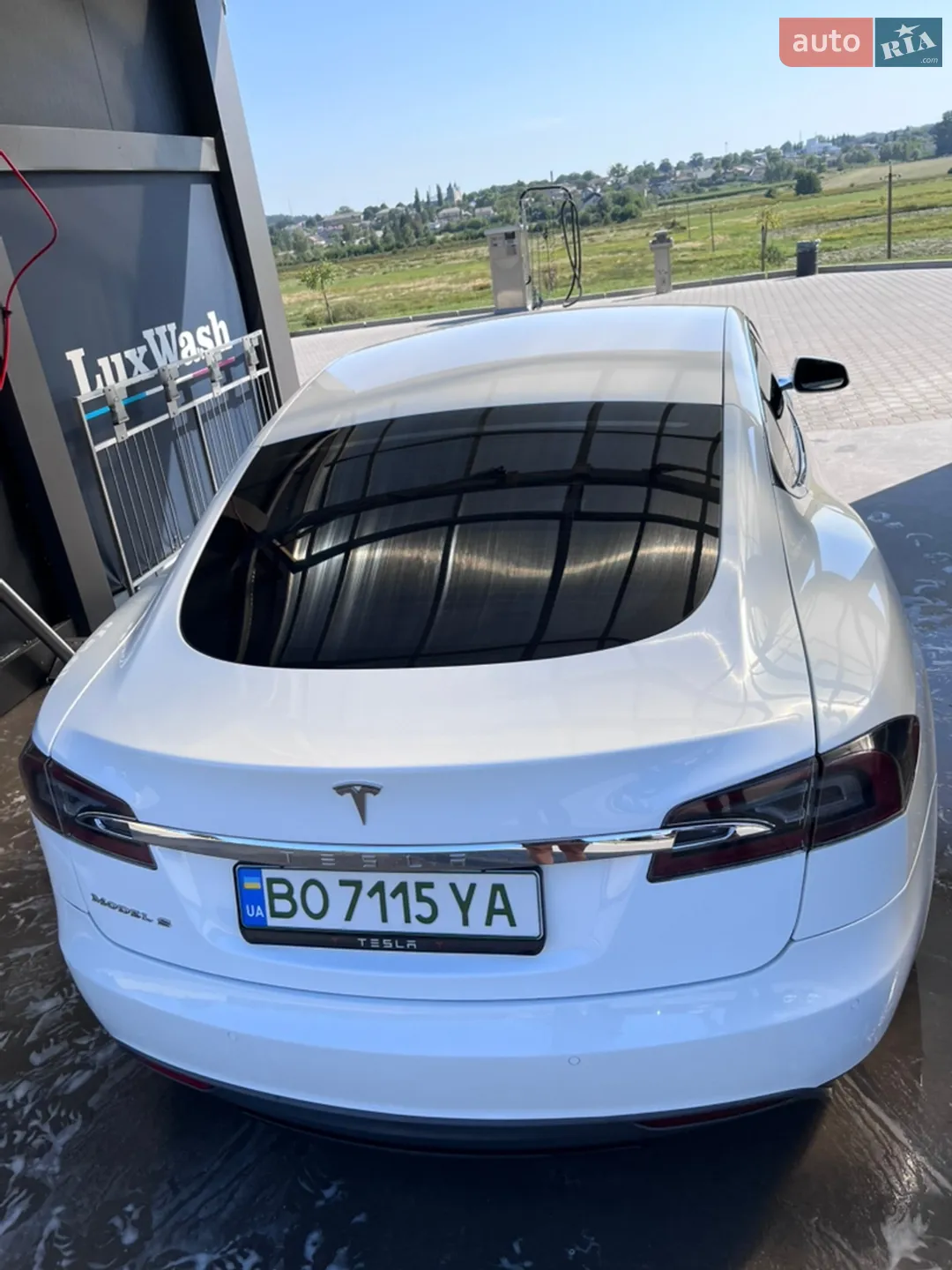 2014 Tesla Model S - мініатюра 6