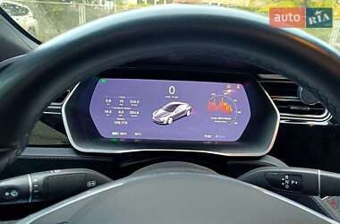 Лифтбек Tesla Model S 2017 в Днепре